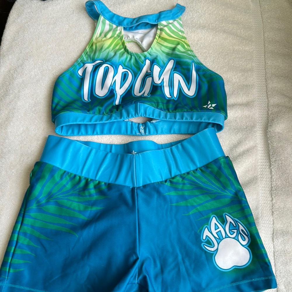 Top Gun practice wear set 2022